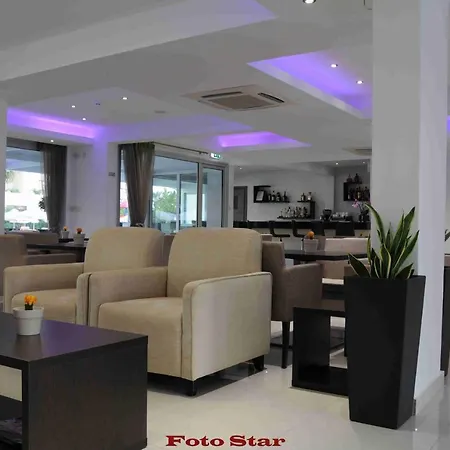 Frixos Apart Otel Larnaca