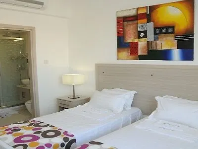 Apart Otel Frixos Larnaca