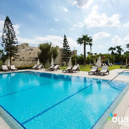 Apart Otel Frixos Larnaca