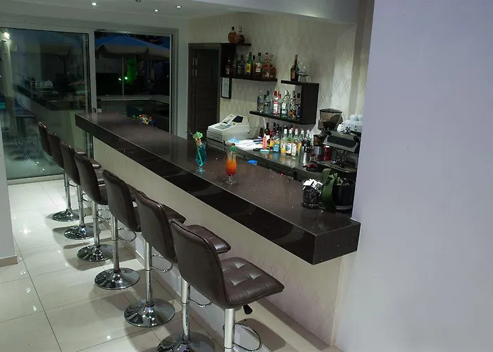 公寓式酒店 Frixos 拉纳卡