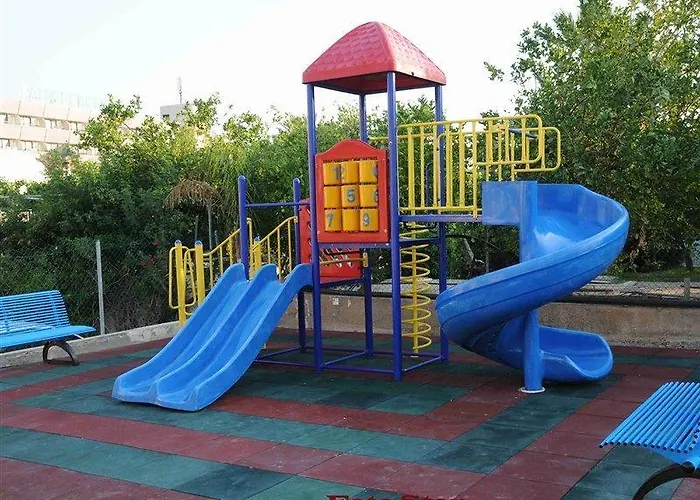 公寓式酒店 Frixos