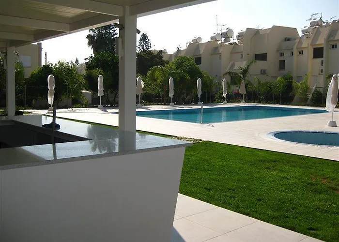 公寓式酒店 Frixos 拉纳卡