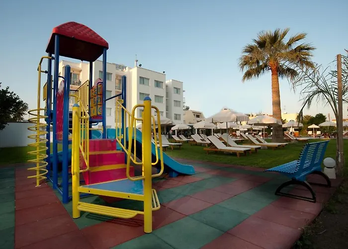 公寓式酒店 Frixos 拉纳卡