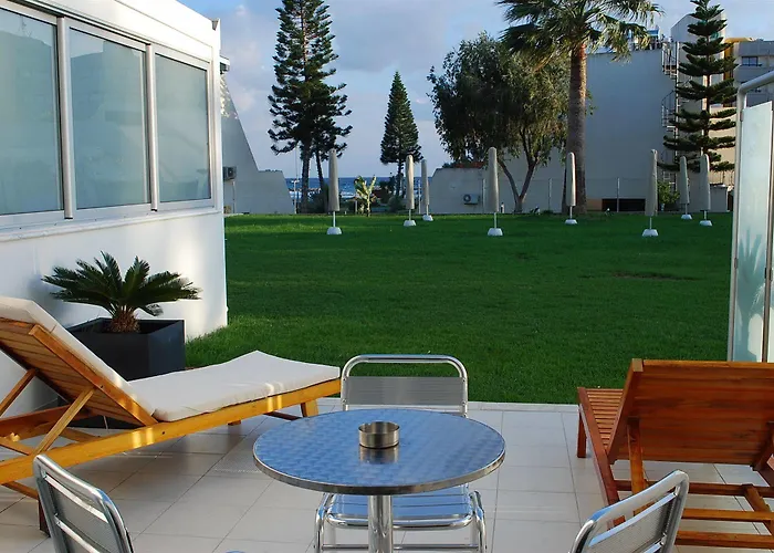 公寓式酒店 Frixos 拉纳卡