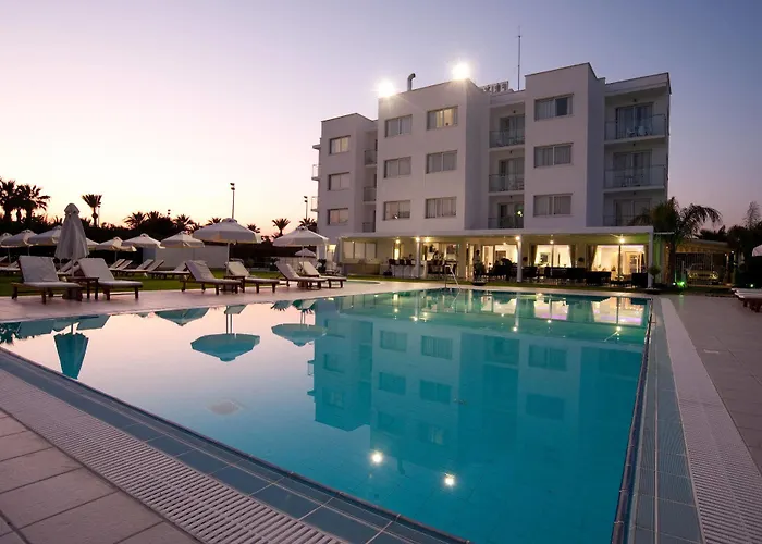 公寓式酒店 Frixos 拉纳卡