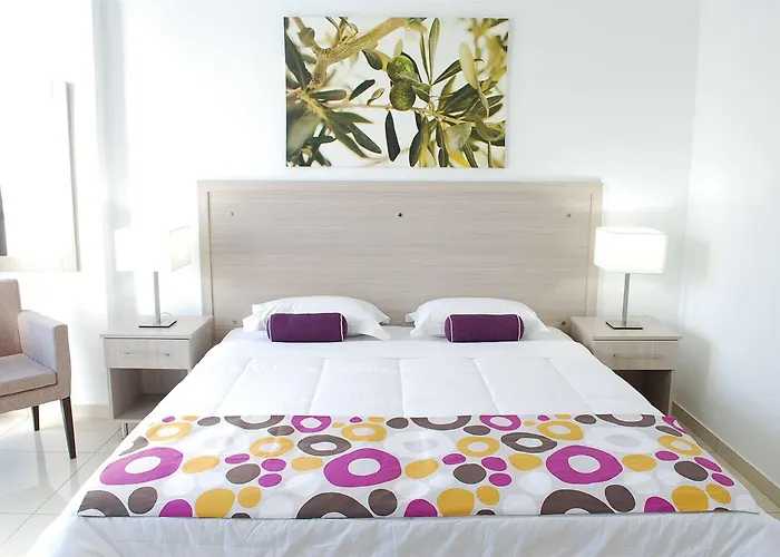 Frixos 公寓式酒店 拉纳卡