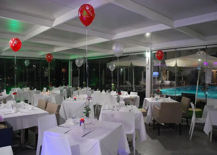 Frixos 公寓式酒店 拉纳卡