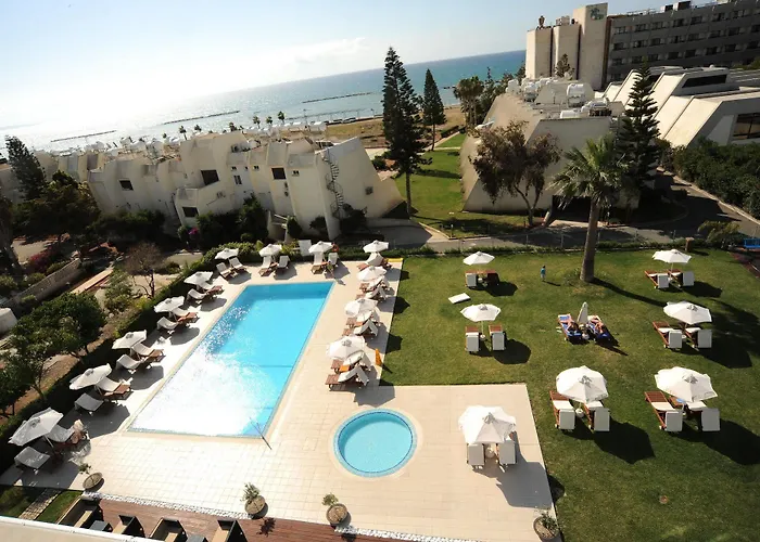 公寓式酒店 Frixos 4*