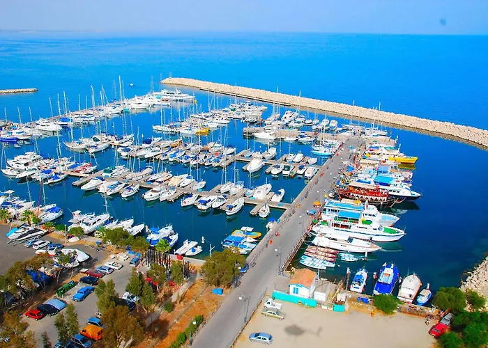 Frixos 公寓式酒店 4*