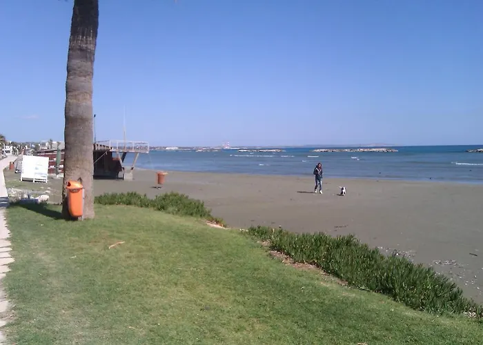 公寓式酒店 Frixos