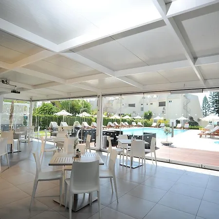 Lejlighedshotel Frixos