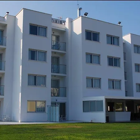 Lejlighedshotel Frixos