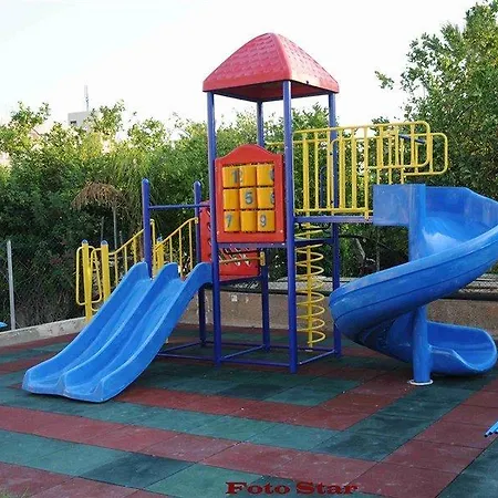 Lejlighedshotel Frixos