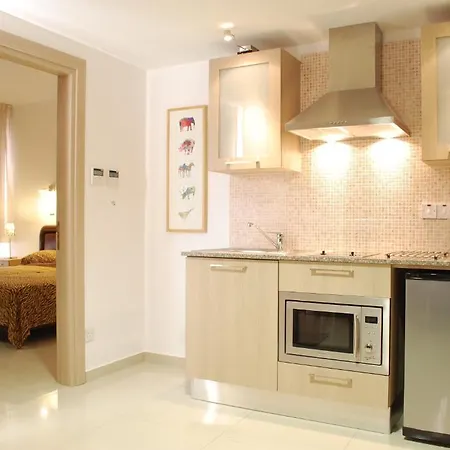 Frixos Lejlighedshotel