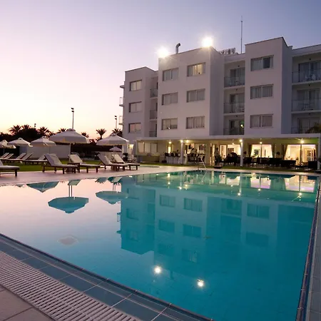 Lejlighedshotel Frixos Larnaca