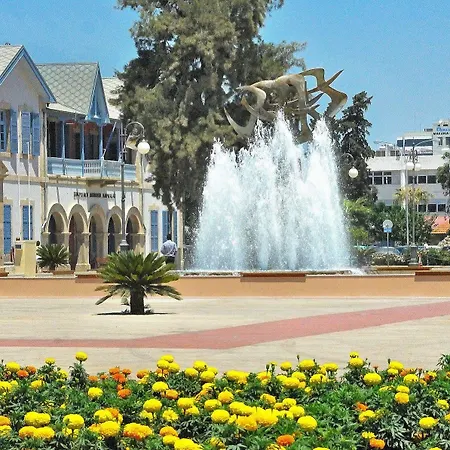 Lejlighedshotel Frixos Larnaca