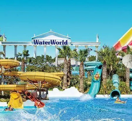 Aparthotel Frixos Larnaca